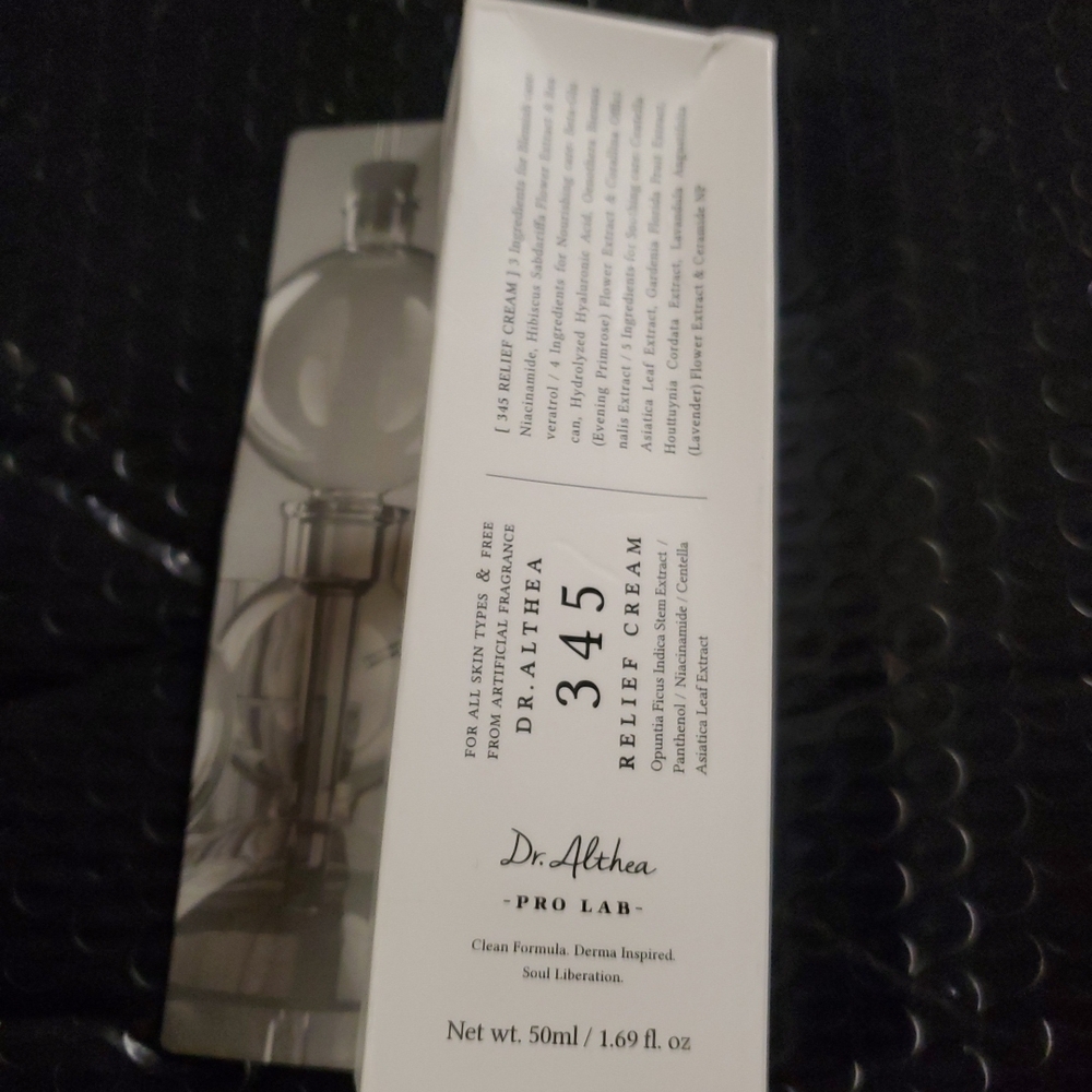 Dr. Althea 345 Relief Cream